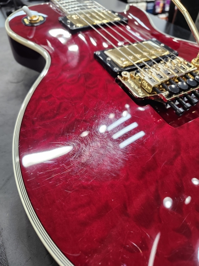 Store Special Product - Epiphone - EILPXALRUBGF